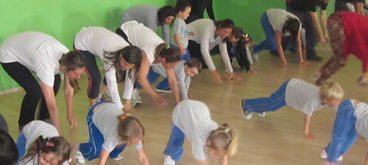 Blue Moon, Educación inicial para niños de 10 meses a 5 años