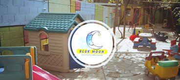 Blue Moon, Educación inicial para niños de 10 meses a 5 años
